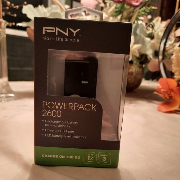 PNY Other - 🎉3xHP🎉 PNY power-pack phone portable charger